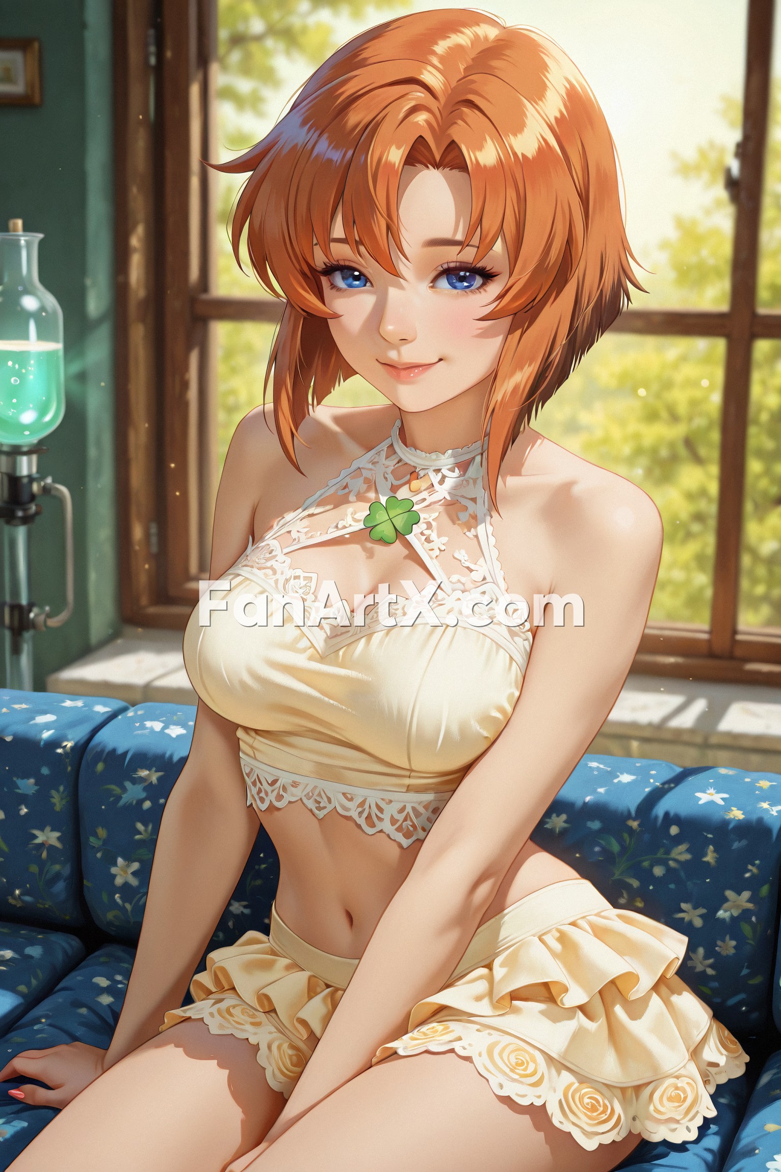 Rena Ryuugu Fanart - Rena When They Cry character 2984556